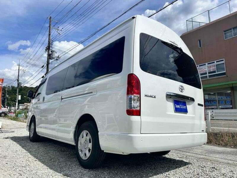 HIACE WAGON