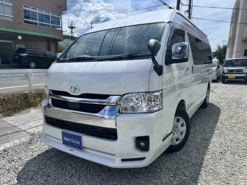 HIACE WAGON-0
