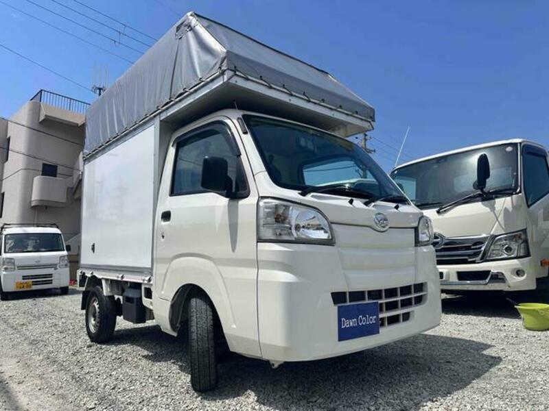 HIJET TRUCK