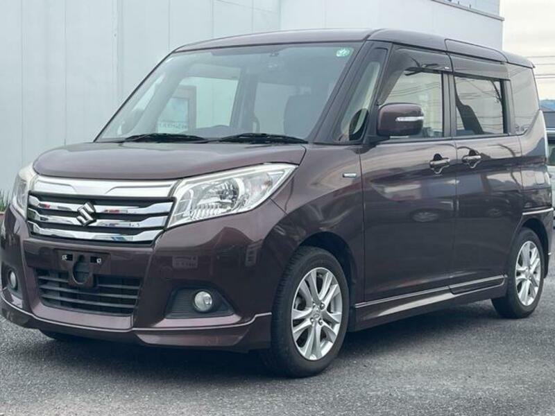 SUZUKI SOLIO