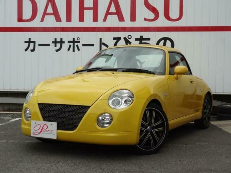 DAIHATSU COPEN