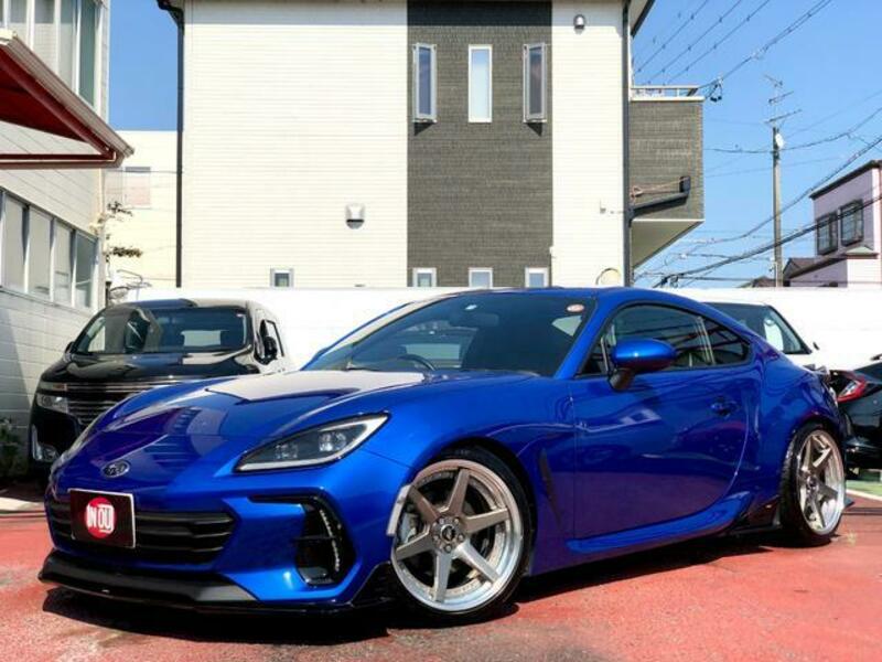 SUBARU BRZ