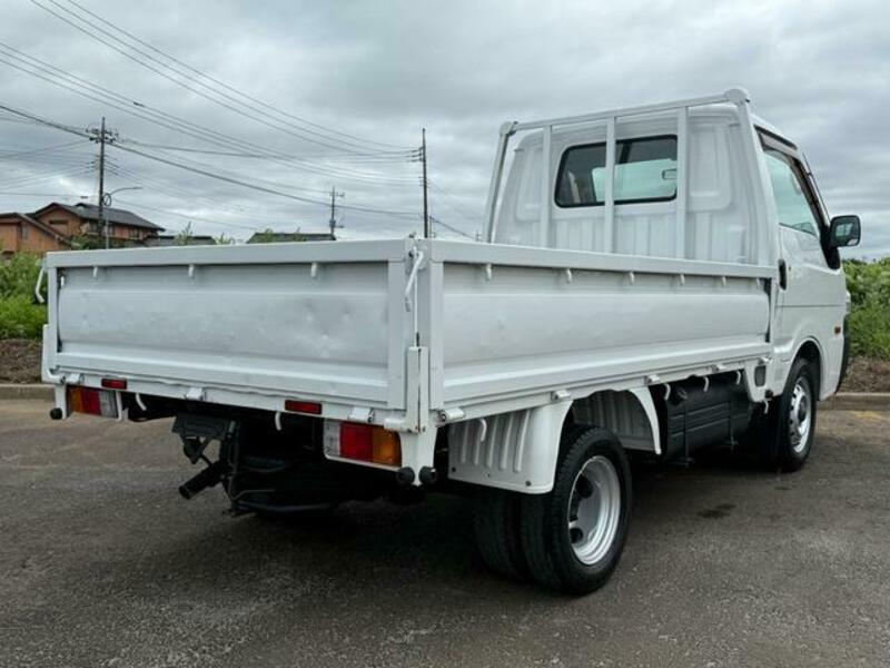BONGO TRUCK