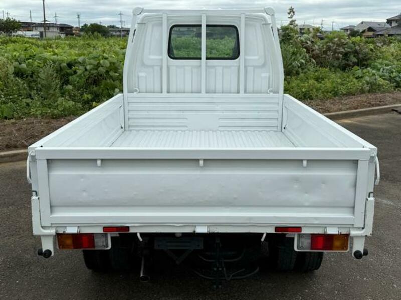 BONGO TRUCK