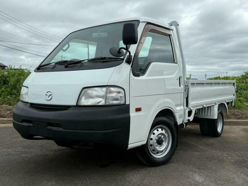 MAZDA BONGO TRUCK