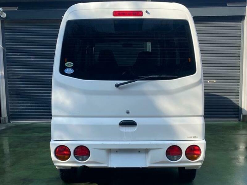 MINICAB VAN