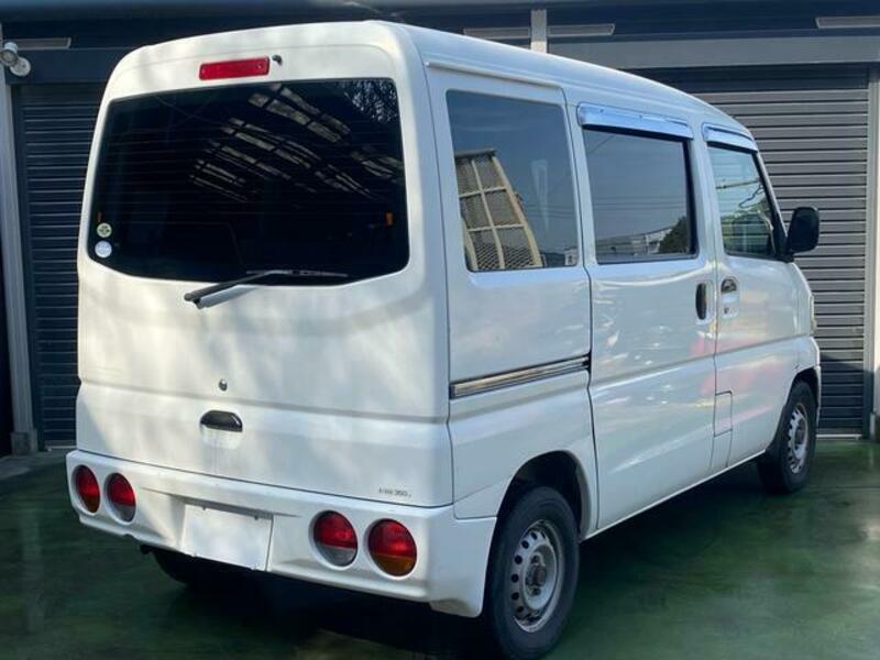 MINICAB VAN