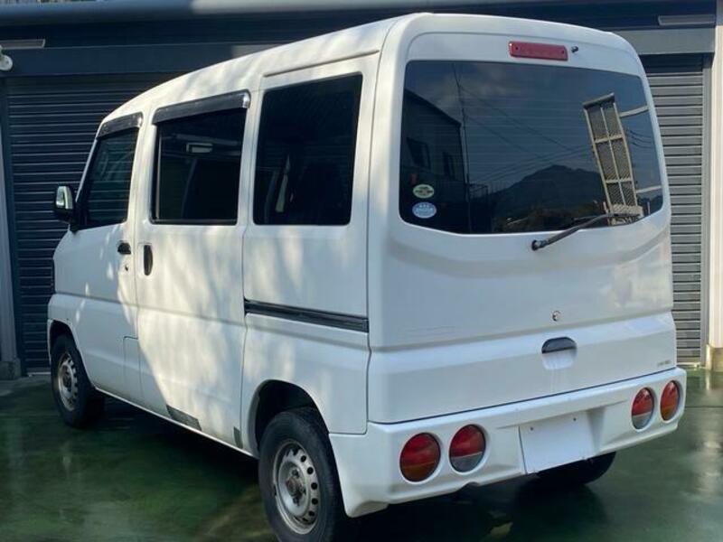 MINICAB VAN