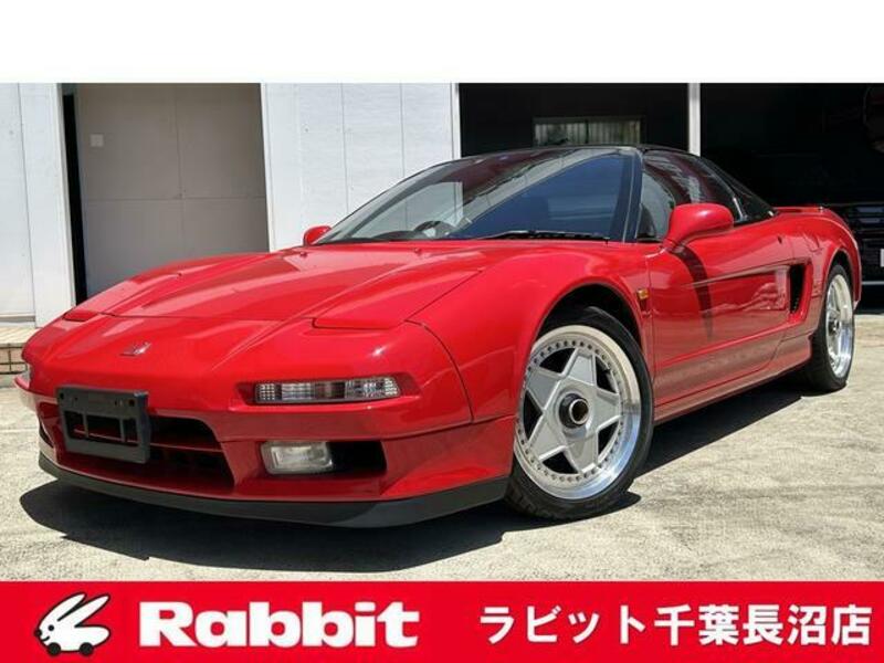 HONDA NSX