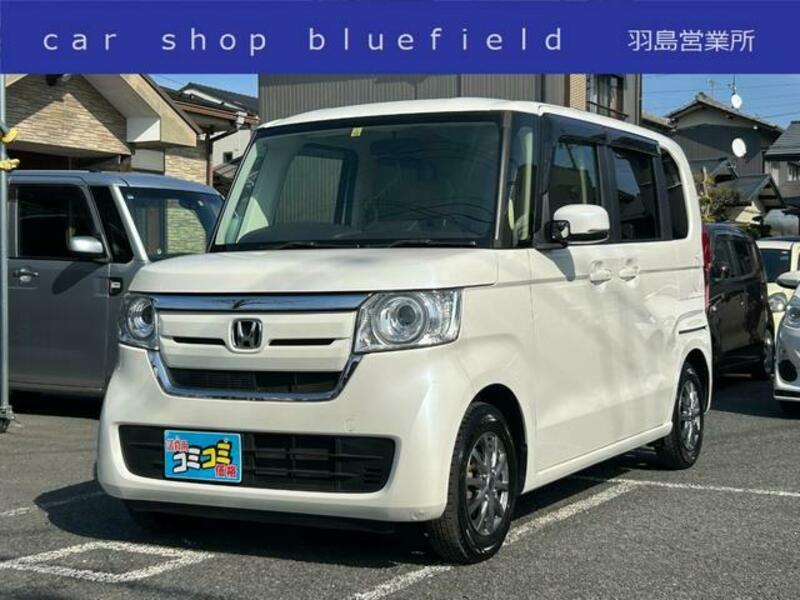 HONDA N BOX