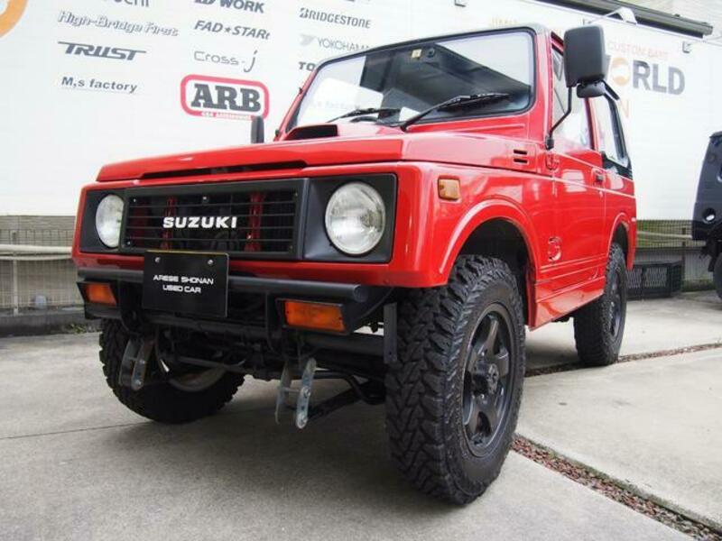 SUZUKI JIMNY