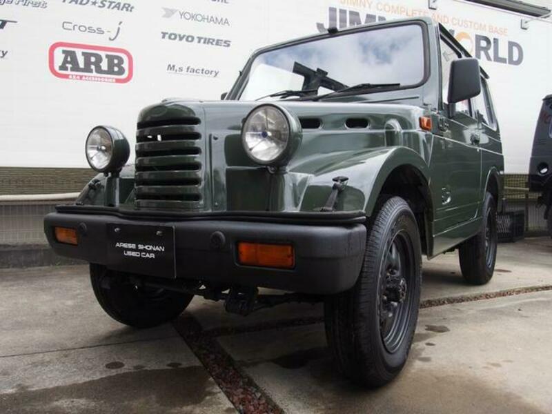 SUZUKI JIMNY