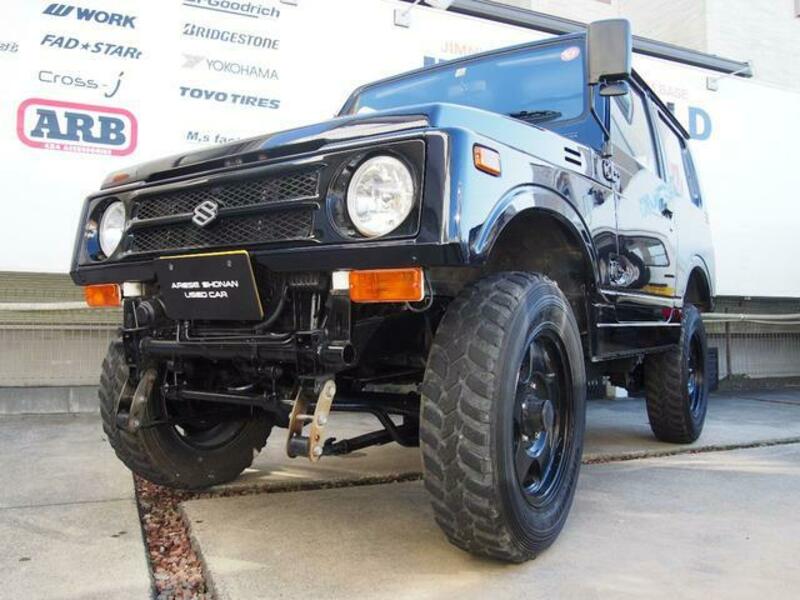 SUZUKI JIMNY