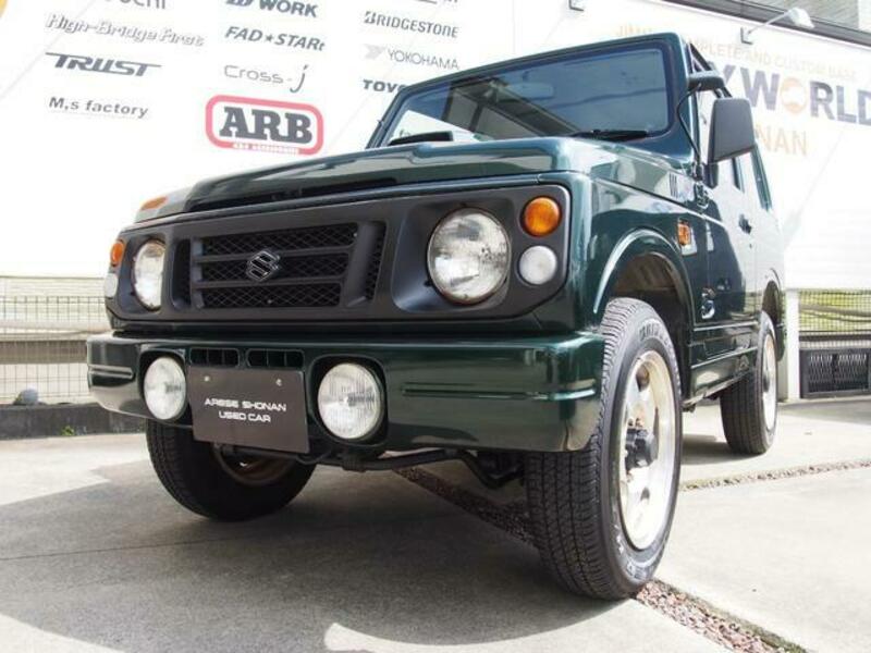 SUZUKI JIMNY