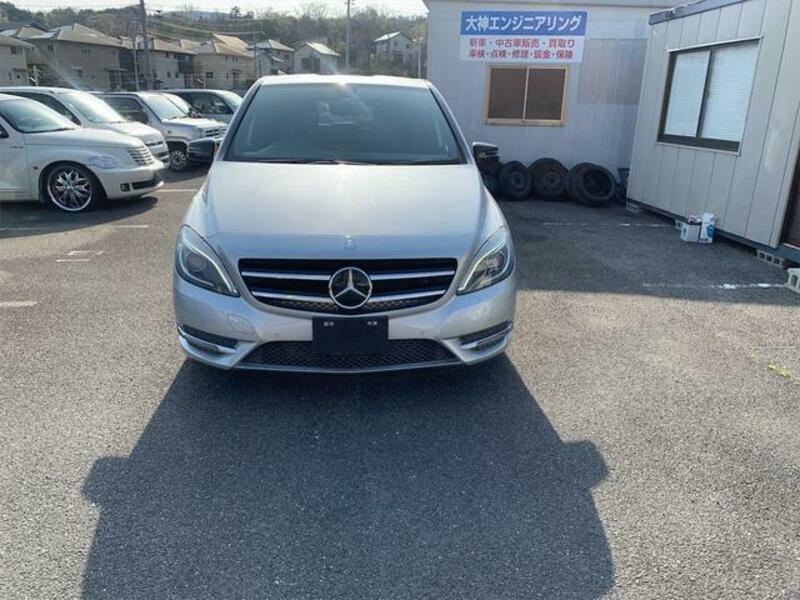 B-CLASS
