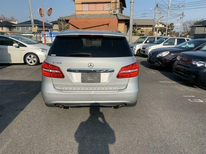 B-CLASS