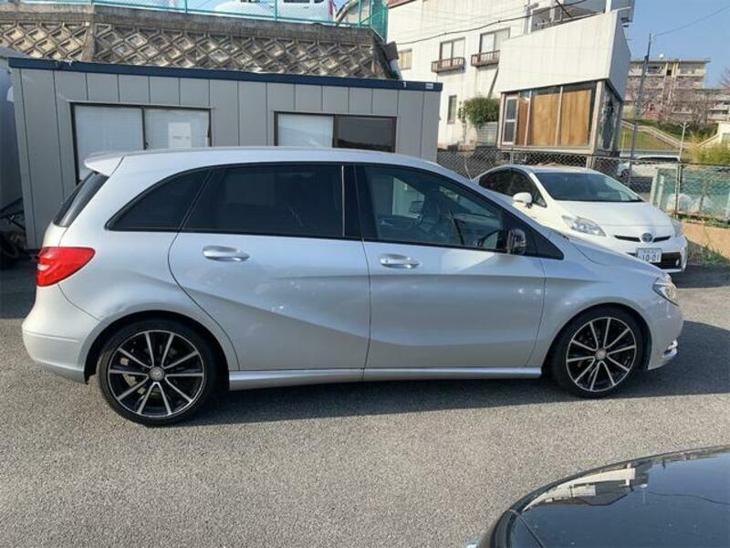 B-CLASS