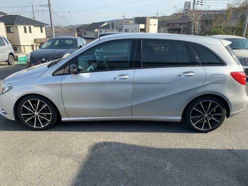 B-CLASS
