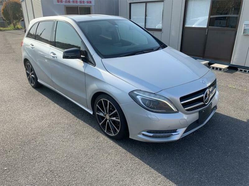 B-CLASS