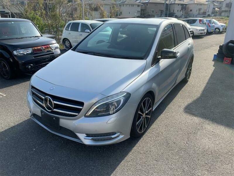 B-CLASS