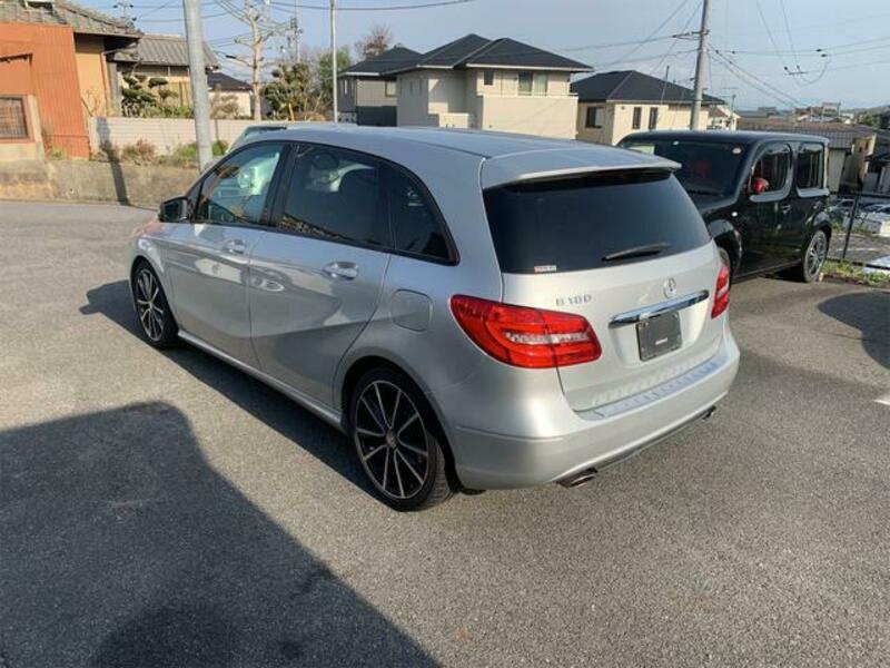 B-CLASS