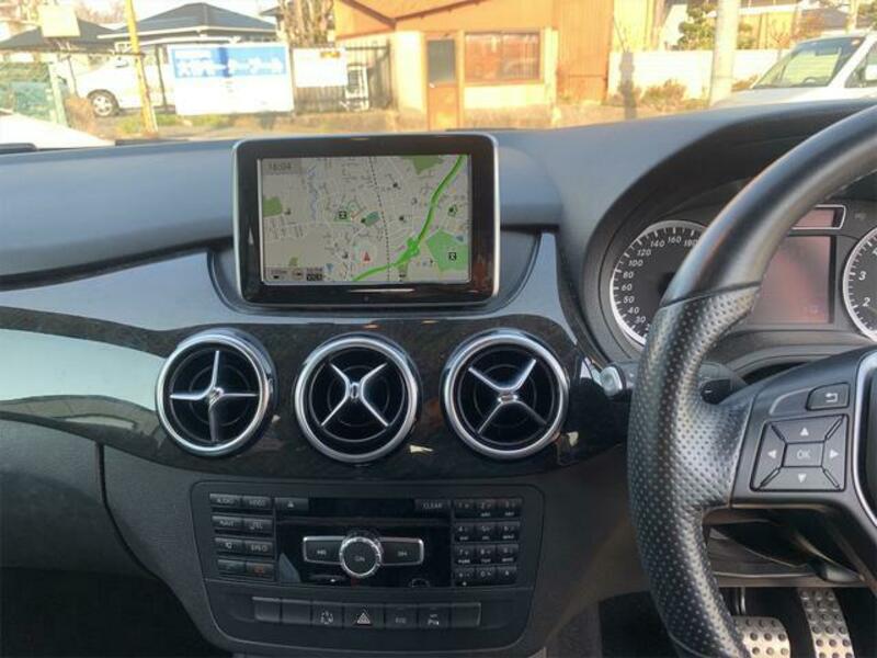 B-CLASS