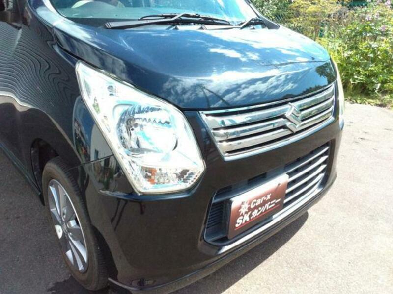 WAGON R