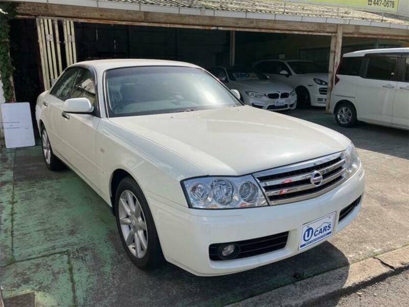 NISSAN GLORIA