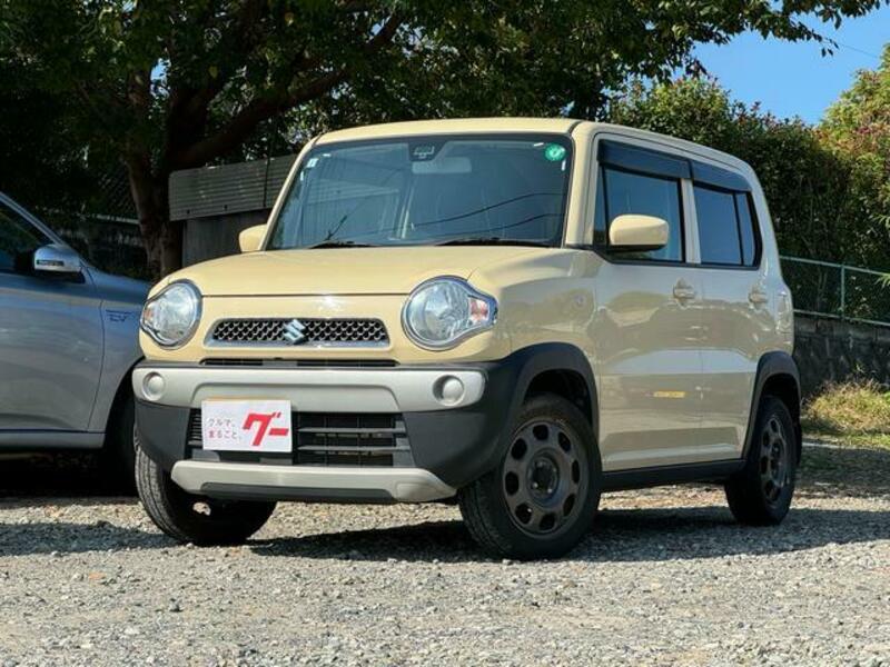 SUZUKI HUSTLER