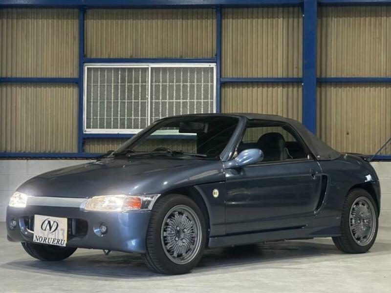 HONDA BEAT