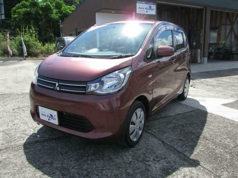 MITSUBISHI EK WAGON
