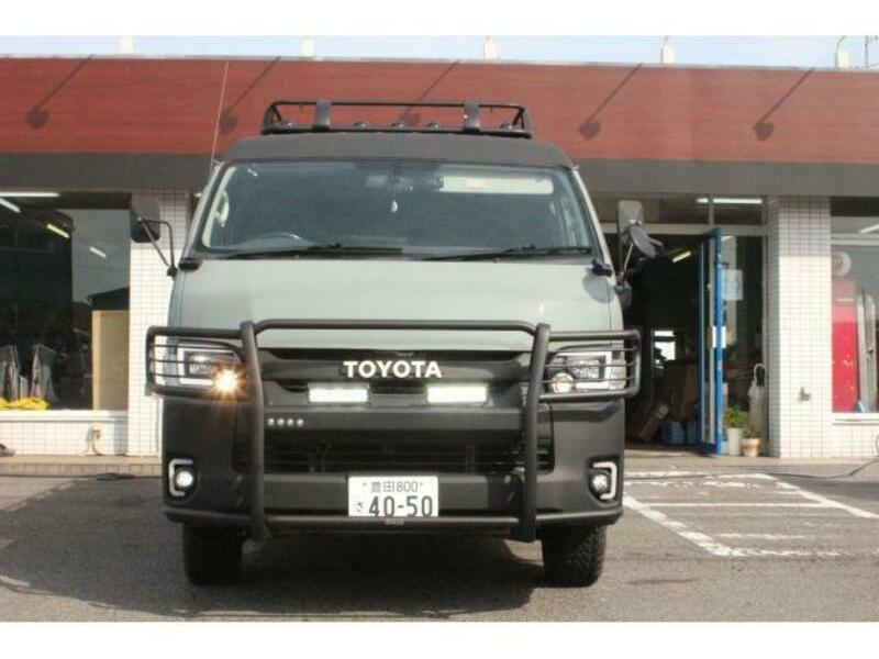 HIACE WAGON
