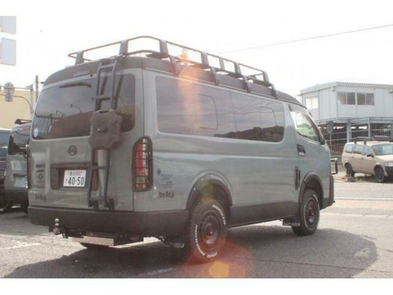 HIACE WAGON