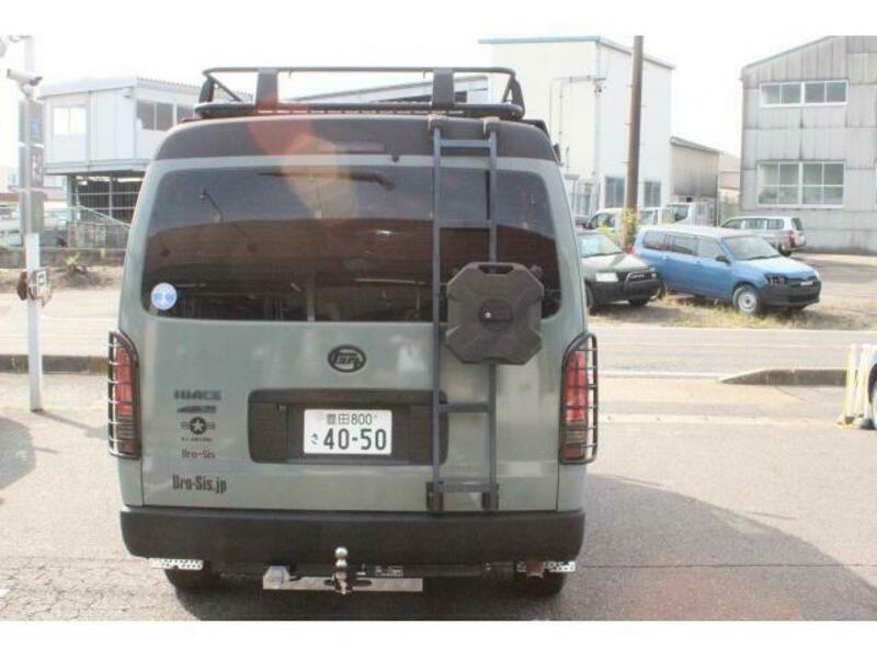 HIACE WAGON