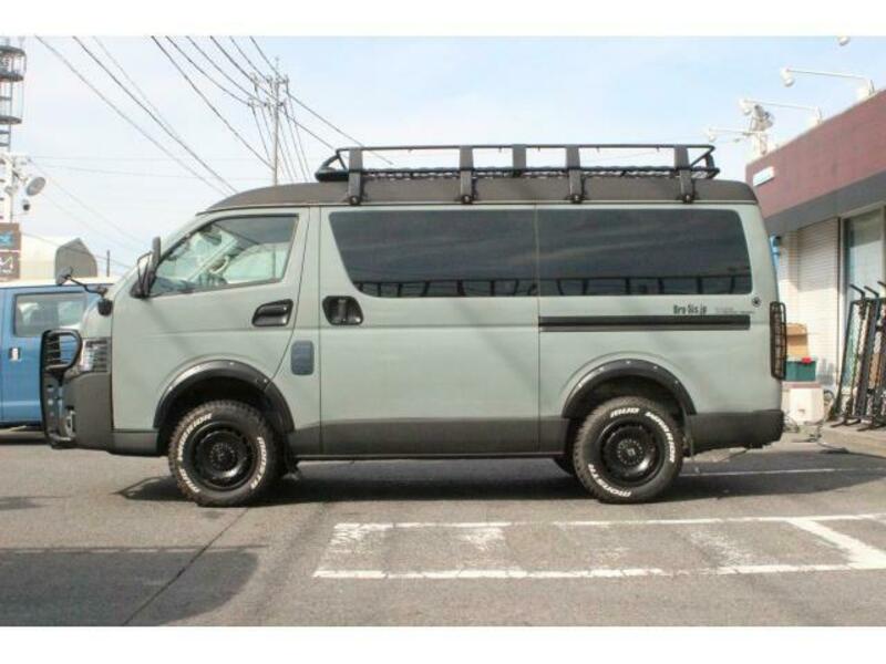HIACE WAGON