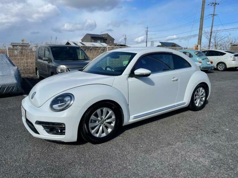 THE BEETLE