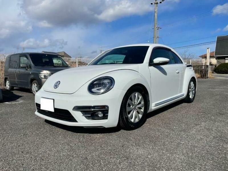 THE BEETLE-0