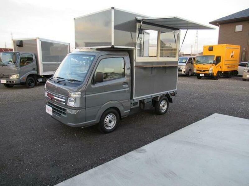 CARRY TRUCK