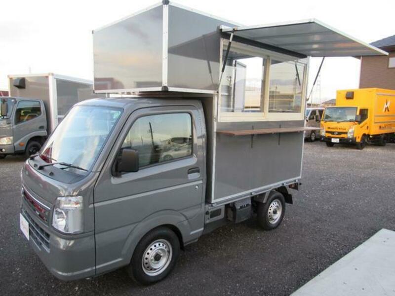 SUZUKI CARRY TRUCK