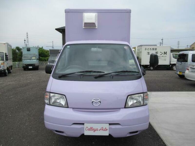 BONGO TRUCK