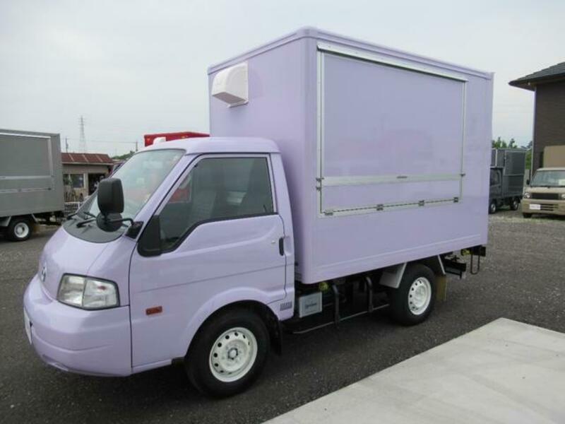 BONGO TRUCK