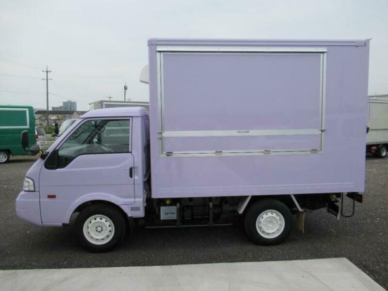 BONGO TRUCK