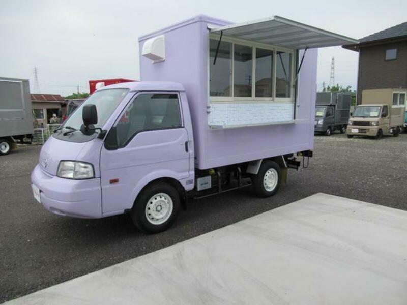 BONGO TRUCK