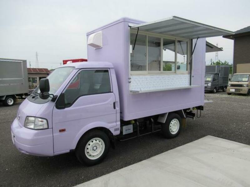BONGO TRUCK