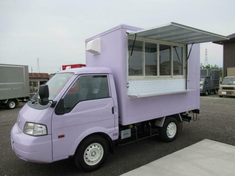 MAZDA BONGO TRUCK