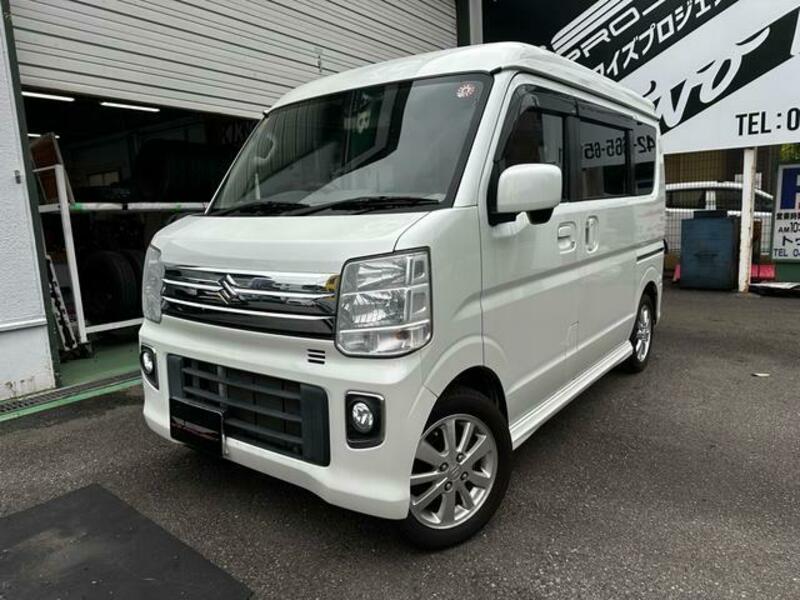 SUZUKI EVERY WAGON