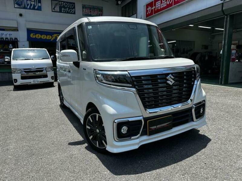 SPACIA CUSTOM