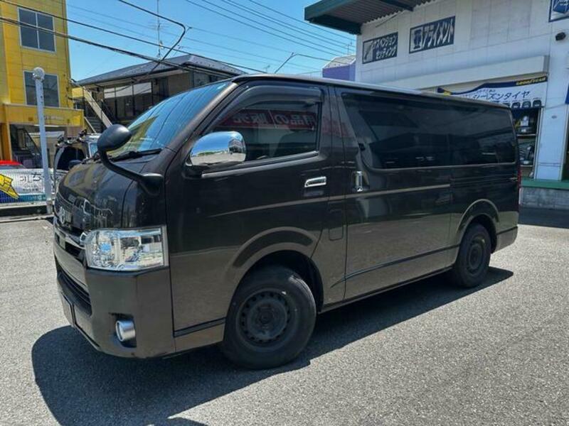 HIACE VAN