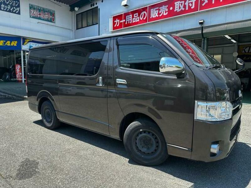 HIACE VAN
