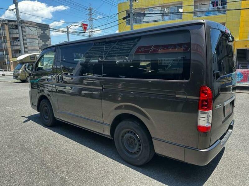 HIACE VAN